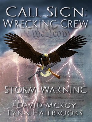 cover image of Storm Warning